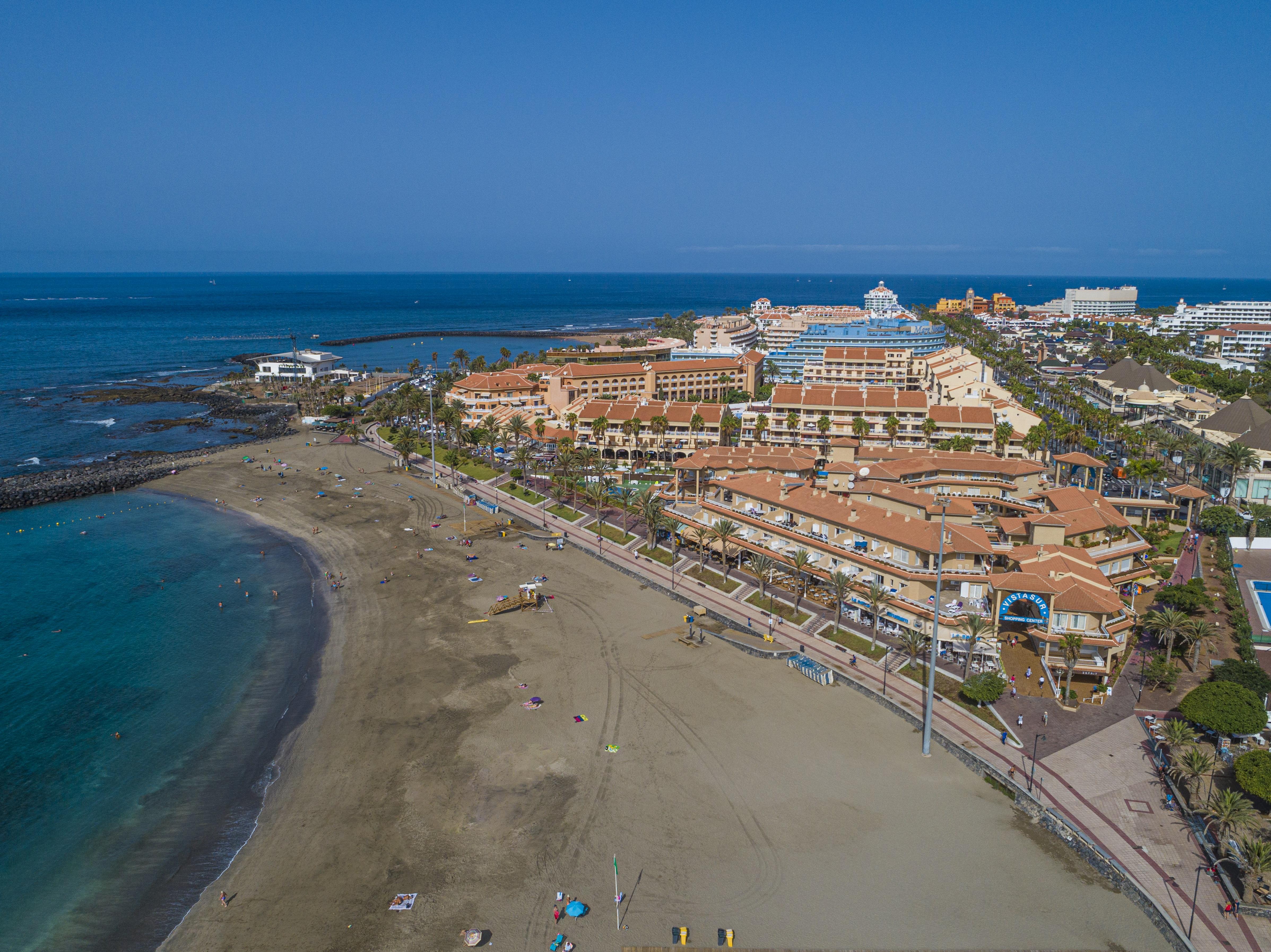 Vistasur Leilighet Playa de las Americas  Eksteriør bilde