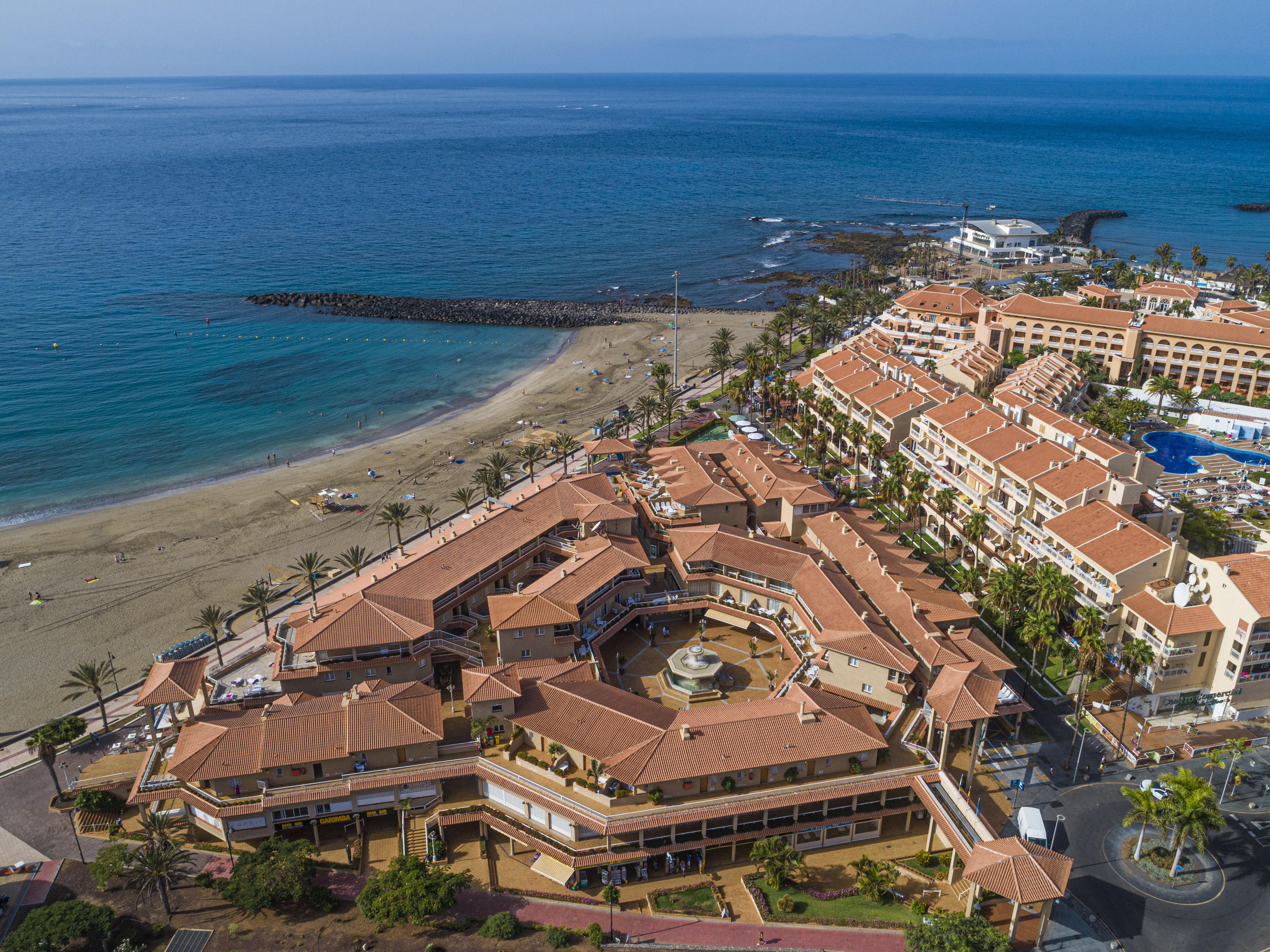 Vistasur Leilighet Playa de las Americas  Eksteriør bilde
