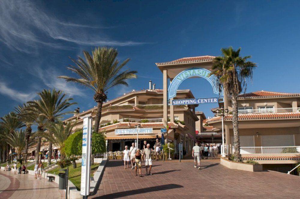 Vistasur Leilighet Playa de las Americas  Eksteriør bilde