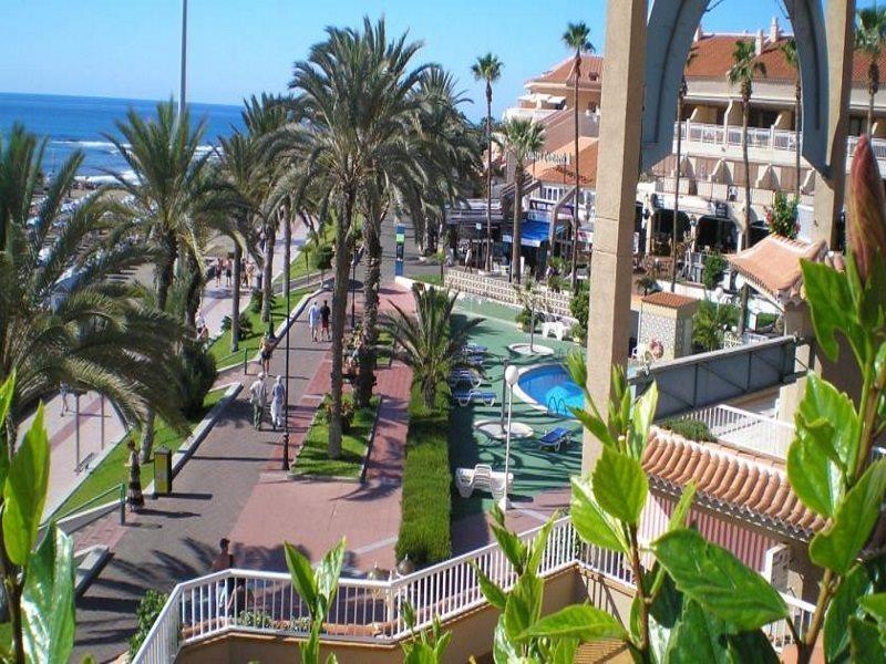 Vistasur Leilighet Playa de las Americas  Eksteriør bilde