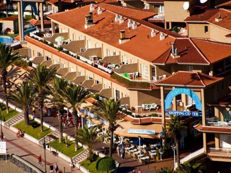 Vistasur Leilighet Playa de las Americas  Eksteriør bilde
