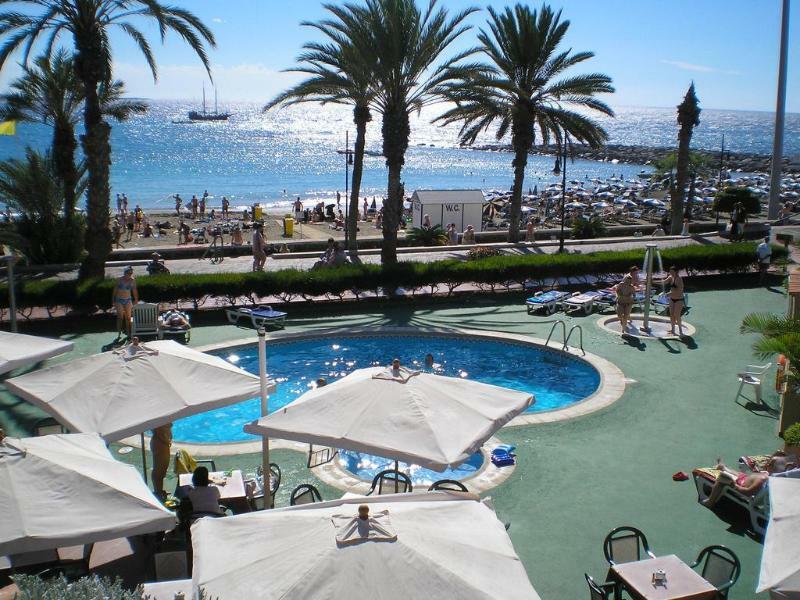 Vistasur Leilighet Playa de las Americas  Eksteriør bilde